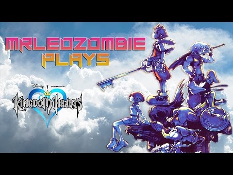 Streaming Kingdom Hearts Pt 3