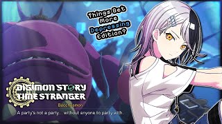 Collecting More Aegiomon for My Aegiomon Shaped Pockets【Digimon Story: