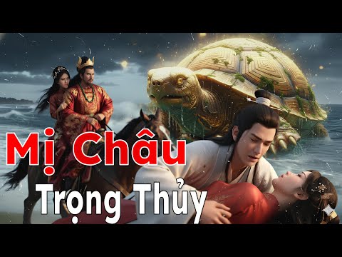 An Dương Vương (phần cuối) | Mị Châu - Trọng Thủy | Đất nước rơi vào tay Triệu Đà!! 