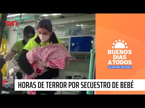 Cronología de un secuestro: Las horas de terror por secuestro de bebé en Temuco