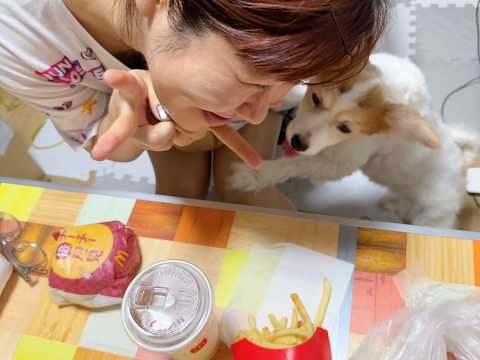 誕生日プレゼント開封してみるんだ