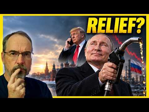 Trump's Diesel Lifeline—As Russia's Economy Struggles