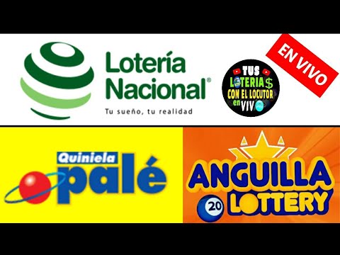 Lotería Nacional Noche Quiniela Pale anguilla 9 En Vivo de hoy sabado 6 de julio del 2024