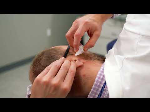 Caring for Your Ear After Surgery | Michael Castle, MD, Neurotology Fellow