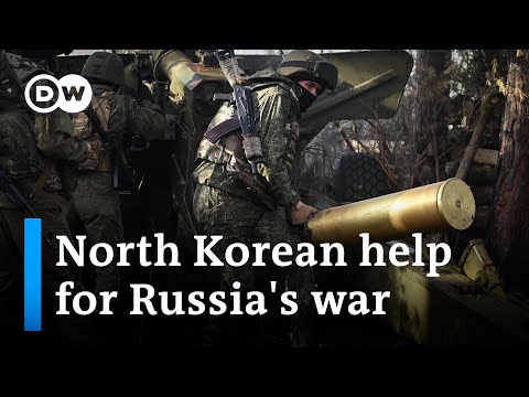 North Korea's growing military ties with Russia raise concerns | DW News