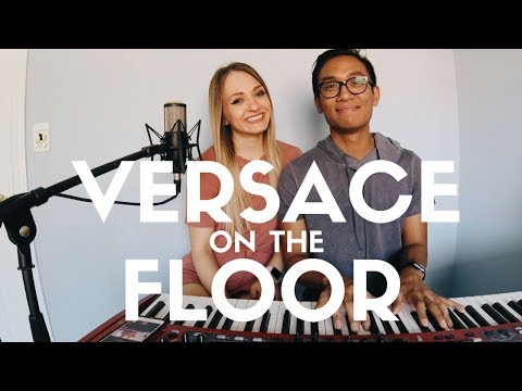 Versace on the Floor - Bruno Mars (Cover)