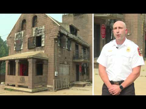 Richmond moves closer to replacing aging fire training tower