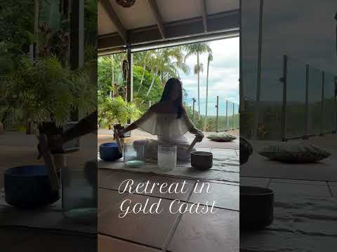 Retreat in Gold Coast #shorts