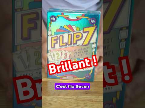 Flip 7 est il le « Meilleur jeu de cartes de tous les temps »?