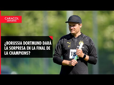 ¿Borussia Dortmund dará la sorpresa en la final de la Champions?