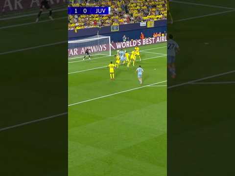 WHAT A BICYCLE KICK <strong>FROM</strong> GATTI!