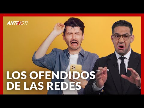 Indignación En Las Redes Sociales [La Generación De Cristal] | Antinoti