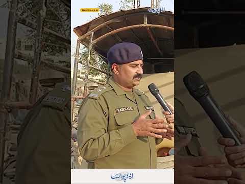 Faisalabad: Petrol Theft Gang Who Stealing Petrol At Night Arrested - Opens Fire On A Security Guard