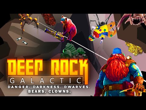 Lets Talk About Deep Rock Galactic News!