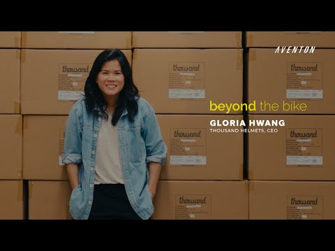 Beyond The Bike | Aventon x Gloria Hwang