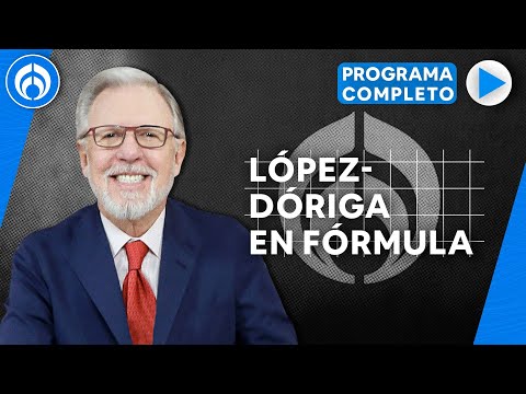Joaquín López Dóriga en Grupo Fórmula cumple 29 años | PROGRAMA COMPLETO