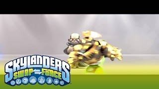 Skylanders SWAP Force - E3 Trailer