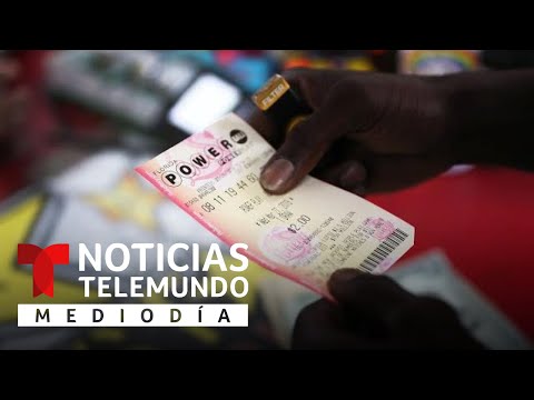 Aumenta a 750 millones de dólares el premio gordo del Mega Millions