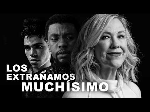 🕊️ ¡NADIE LO VENIA VENIR! Actores famosos que Fallecieron Recientemente 💔