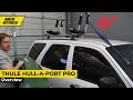 Thule Hull a Port Pro Overview YouTube