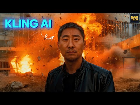 클링 AI 2.5 버전은 혁신입니다(Kling AI)