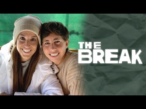 Carla Suarez Navarro gives birth to twin girls | The Break