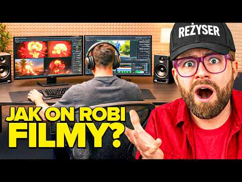 Kulisy produkcji dla NETFLIX i LAS VEGAS SPHERE. Ile zarabia się w branży filmowej? | DO ROBOTY