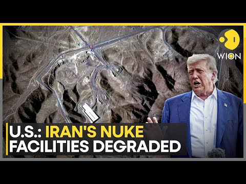 US Tells UN That Iran's Nuclear Facilities Have Been 'Degraded' | World News| WION