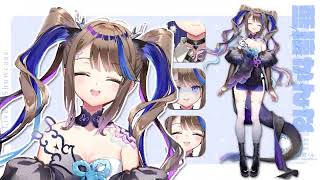 【Live2D Showcase】藍璃 かんな/Airi Kanna