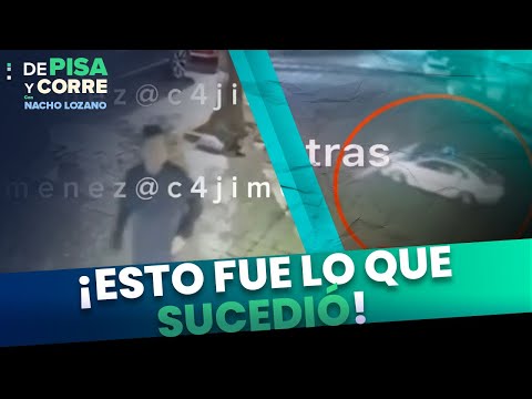 Asesinato en Polanco: Difunden videos previos al homicidio | DPC con Nacho Lozano