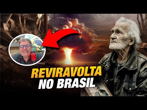 GRANDE REVIRAVOLTA NO BRASIL PROFECIAS SE CUMPRINDO E REVELAÇÕES SURPREENDENTES!