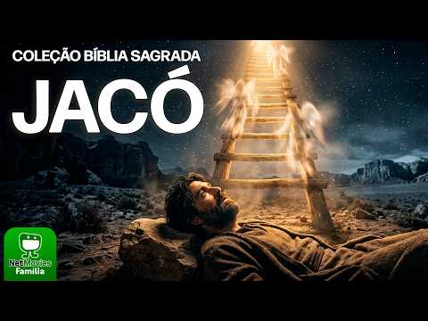 Coleção Bíblia Sagrada - Jacó 💚 FILME com Christoph Waltz COMPLETO DUBLADO💚 NetMovies Família👪