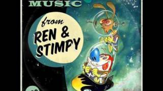 Ren And Stimpy Soundtrack Graveyard