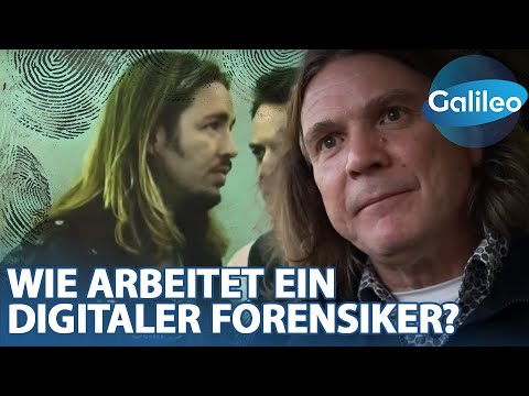 Spurensuche im Cyberspace: Ein Blick in die Welt des digitalen Forensikers