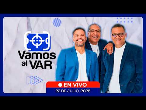 VAMOS AL VAR CON JESÚS EL 'TANKE' ARIAS, ALAN DIEZ Y PEDRO GARCÍA | RPP NOTICIAS