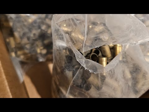 How NOT to clean dirty brass (I need a tumbler soon)