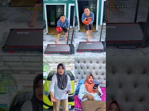 Gabungan video shorts VIRAL ayah & mama....