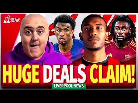 KONE ENQUIRY MADE + BALDE <strong>PRICE</strong> SET! Liverpool <strong>Latest</strong> Transfer News