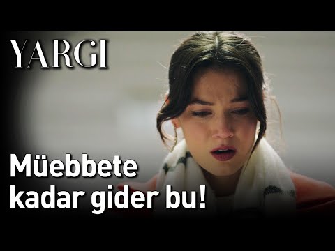 Yargı 19. Bölüm - Müebbete Kadar Gider Bu!