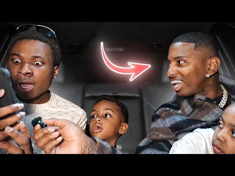 I PRANKED FUNNYMIKE !!!!