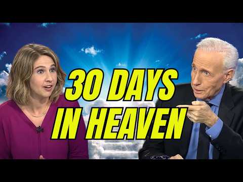 Ana Werner Spends 30 Days In Heaven – No She Didn’t