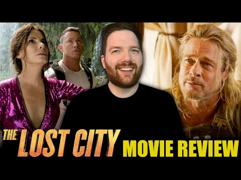 The Lost City - Movie Review