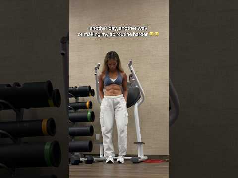 let’s get them abs #abs #coreworkout #absworkout #abroutine
