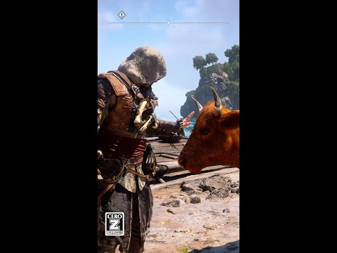 『アサシン クリード ブラック フラッグ RE:シンクロ』7月9日発売、予約受付中 #AssassinsCreed