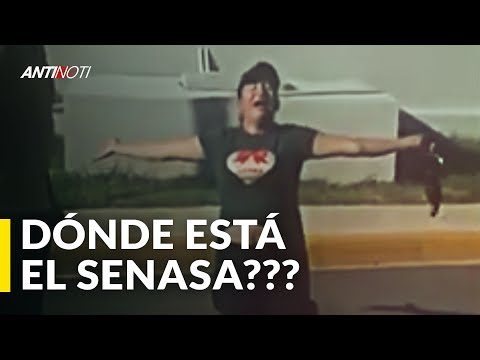 ¿Dónde Está El SENASA? | Editorial Antinoti