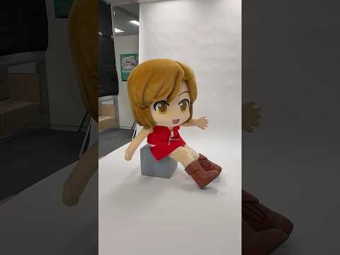 MEIKOの写真撮影中の様子をキャッチ!👀❤#MEIKO #写真撮影 #撮影の裏側