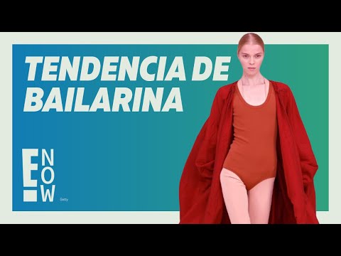 CONQUISTA LA ESTÉTICA DE BAILARINA