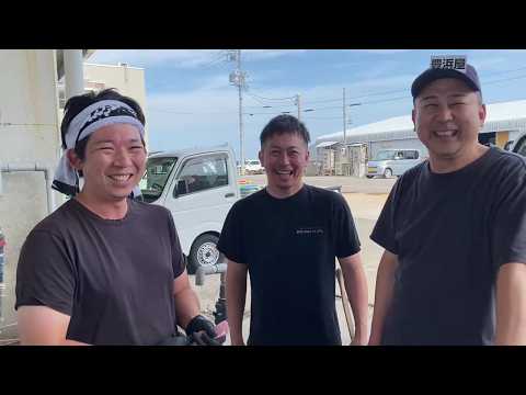 【穴子ケジャン】夏の地魚が最高に美味い料理屋さんで変おじと晩酌！