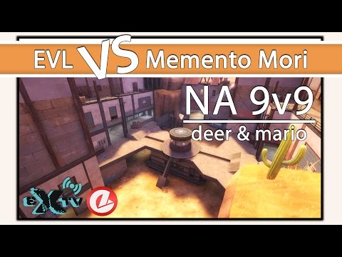 eXtv/EVLTV Live: UGC Plat S18 Week 3 - EVL Gaming vs Memento Mori