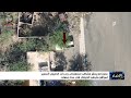 محور تعز ينشر مشاهد استهداف وحدات الطيران المسير لمواقع مليشيا الحوثي في عدة جبهات